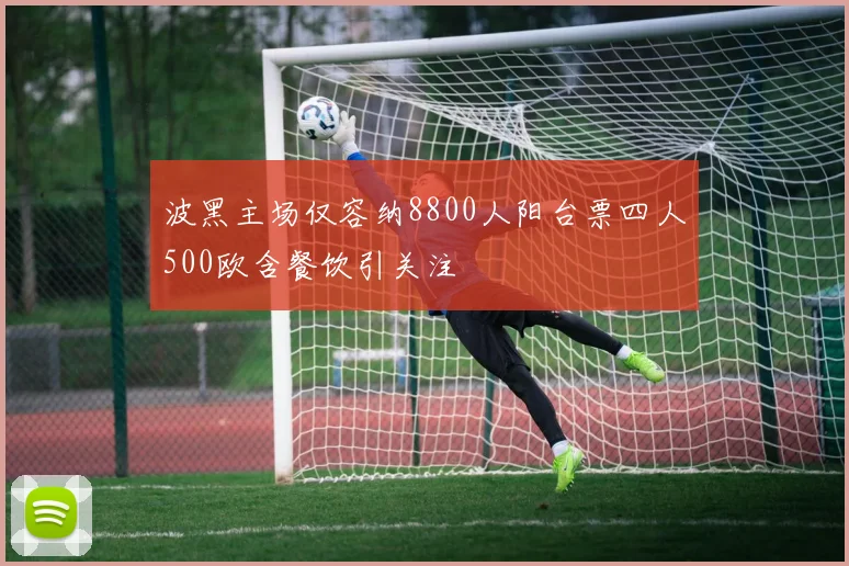 波黑主场仅容纳8800人阳台票四人500欧含餐饮引关注